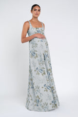 Lilly Maternity Enchanted Floral Embroidery