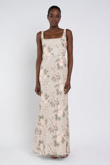 Lilly Enchanted Floral Embroidery
