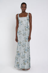 Lilly Enchanted Floral Embroidery