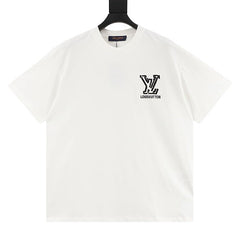 2026 New Arrival Louis Vuitton LV Logo Tee