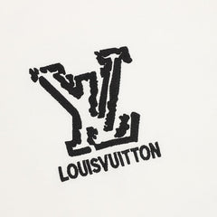 2026 New Arrival Louis Vuitton LV Logo Tee