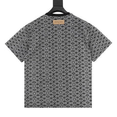 2026 New Arrival Louis Vuitton LV Logo Tee