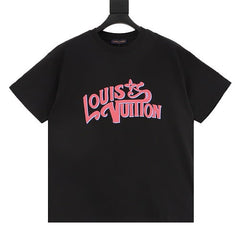 2026 New Arrival Louis Vuitton LV Logo Tee