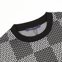 2026 New Arrival Louis Vuitton LV Logo Tee