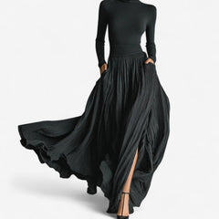 Alined - Maxi High Waist
