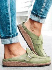 AMY COMFORT CLOGS