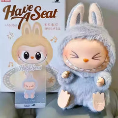 Bandai 15cm Labubu Action Figure