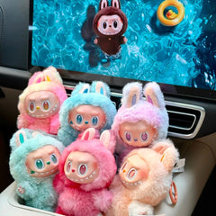 MINISO Labubu V3 Kawaii Vinyl Doll
