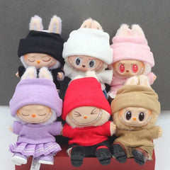 Labubu Knitted Party Outfit