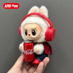 Labubu Cola Happiness Clothes Set