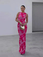 Amira | Elegant Floral Gown