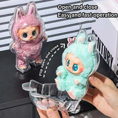 Labubu Doll Display Case