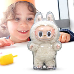 Shunmaii Monster Doll Dustproof Storage Box