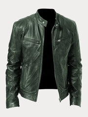 Brody - Leather Jacket