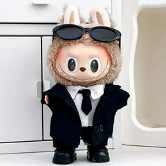 Labubu Cool Suit & Sunglasses