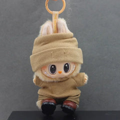Labubu Knitted Party Outfit Set