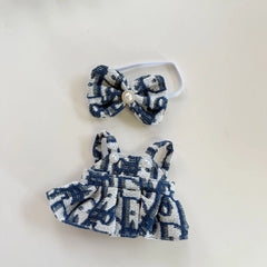 EXO Labubu Idol Skirt Set