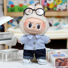 Labubu Cool Boy Outfit Set