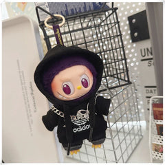 Labubu 15/17cm Hoodie & Pants Set