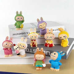 Bandai Labubu Blind Box Doll Set