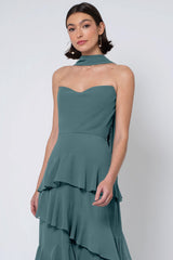 Chiffon Bridesmaids Scarf