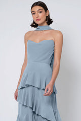 Chiffon Bridesmaids Scarf