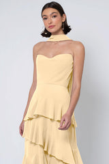 Chiffon Bridesmaids Scarf