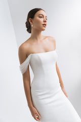 Soft Tulle Swags
