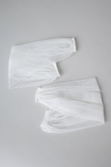 Soft Tulle Swags
