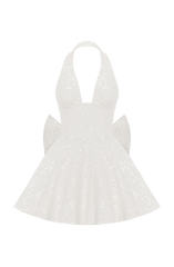 Capri Mini Dress - Blush
