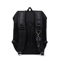 Trapstar Black Silver Cobra T Rucksack