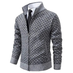 André™ | Montpellier Zip-Up Sweater