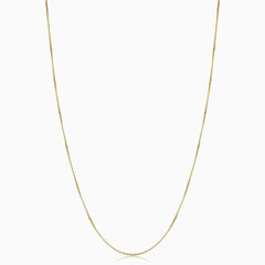 Bodega™ | Gold Box Necklace
