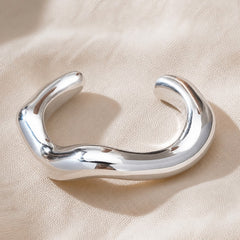 Celeste Open Cuff Bracelet