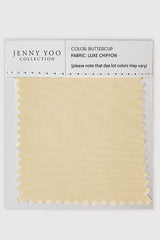 Luxe Chiffon Swatch