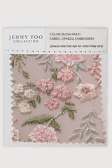 Ophelia Embroidery Swatch