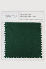 Satin Back Crepe Swatch