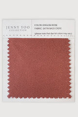 Satin Back Crepe Swatch
