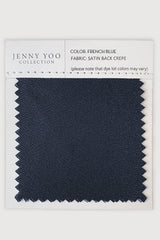 Satin Back Crepe Swatch