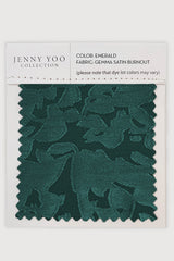 Gemma Satin Burnout