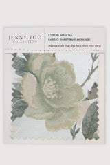 Sweetbriar Jacquard Swatch