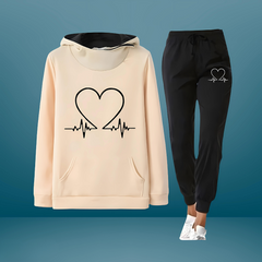 ANNELIE™ | Comfort Casual Jogging Set