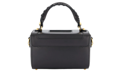 Le City Sleek Box Bag Black / Ruby A000XH 2ACQV 1629