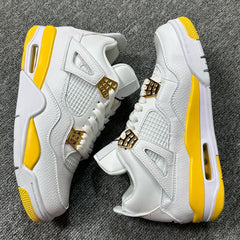 Jordan 4 Retro Metallic Gold