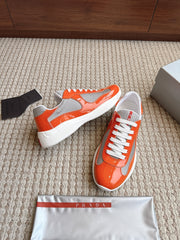 Prada America's Cup Orange Grey