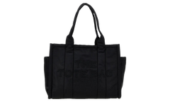 The Puffy Nylon Medium Tote Bag Black 2R4HTT016H03 001