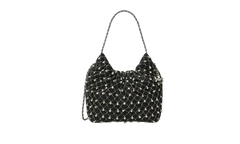 Fleming Bell Mini Hobo Bag Black 178235 001