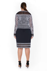 Ada Dress - PLUS SIZE