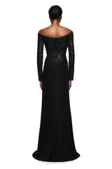 Allyson Evening Gown - PETITE
