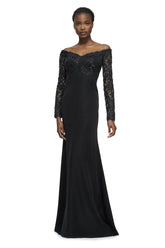 Allyson Evening Gown - PETITE